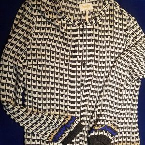 Laundry Long Sleeve Blouse